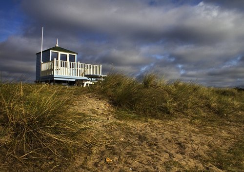Sandbanks, Mudeford