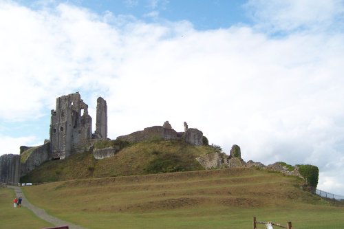 Corfe Castle