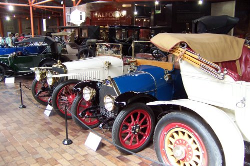Beaulieu National Motor Museum