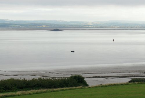 Denny Island and Welsh Hills
