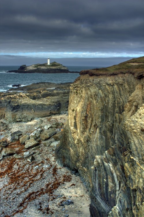 Godrevy Lighthouse