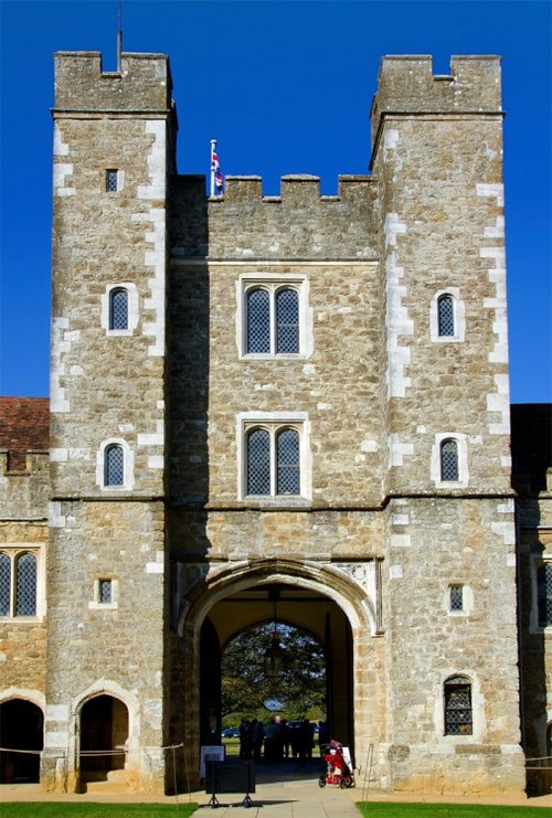 Knole House & Deer Park