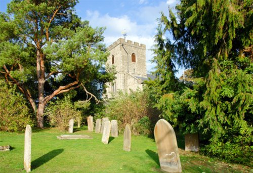 Sutton Valence Church