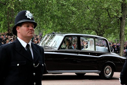 Royal Wedding 2011 London