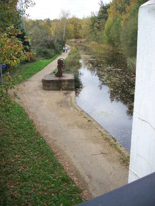 Basingstoke Canal