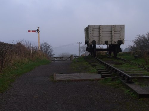 Middleton Top Engine House