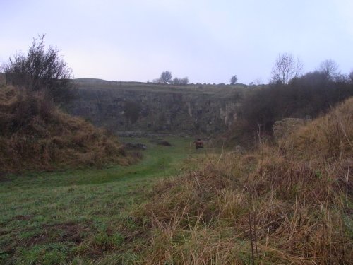 Middleton Top Engine House