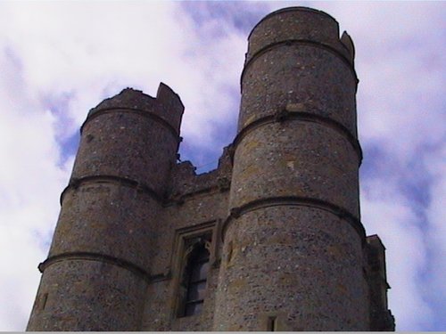 Donnington Castle