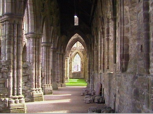 Tintern Abbey