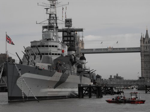 HMS Belfast