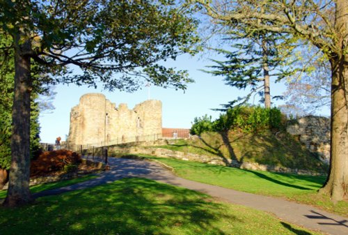 Tonbridge Castle