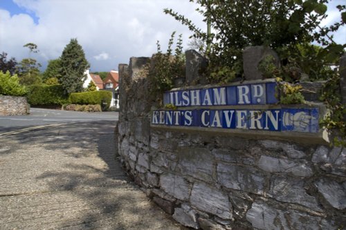 Kent's Cavern, Torquay