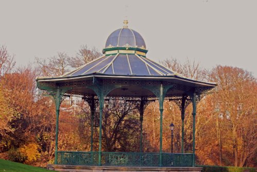 Bandstand