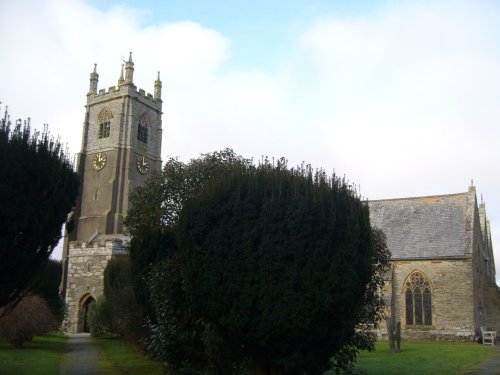 St Columb Major