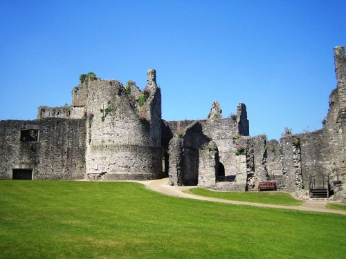 Chepstow Castle