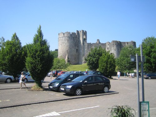 Chepstow Castle