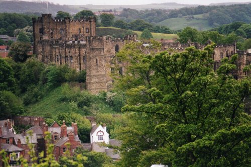 Durham Castle