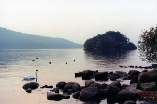 Lake Coniston at Peace