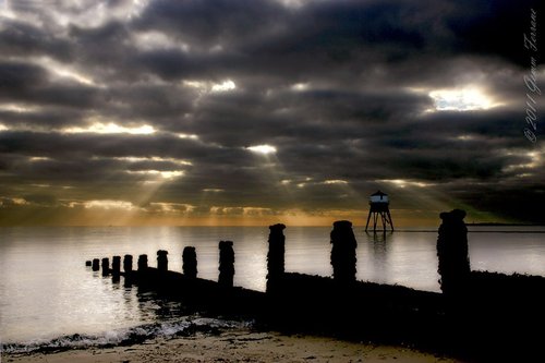 Dovercourt Bay