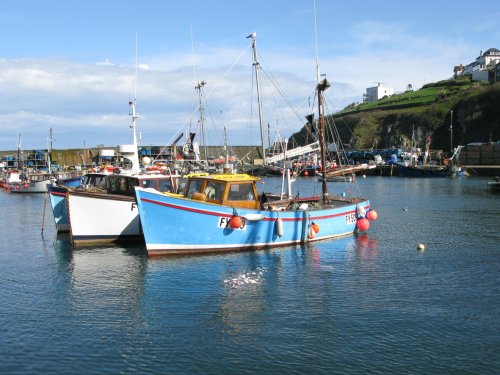 Mevagissey