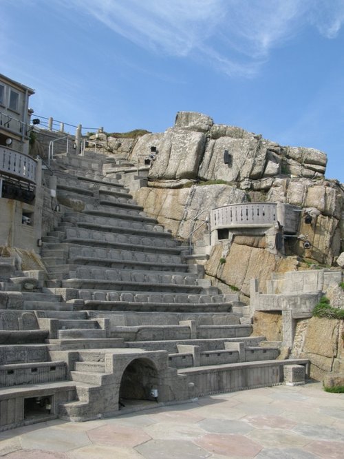 Minack Theatre