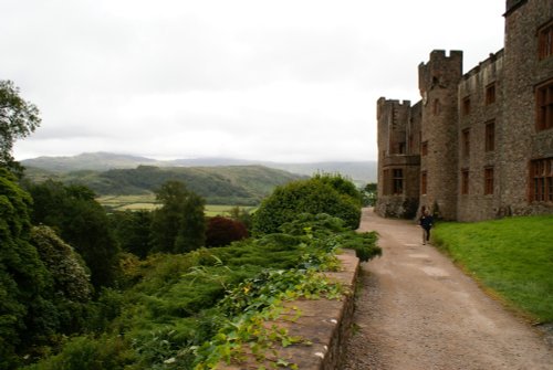 Muncaster Castle