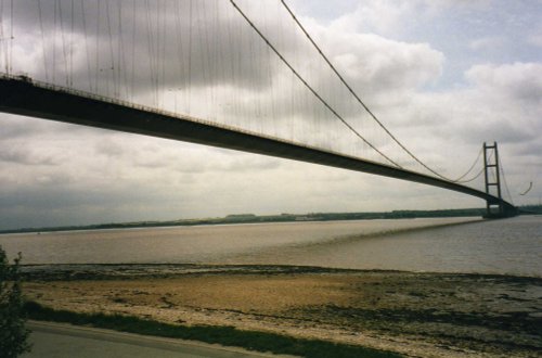 Humber Bridge Country Park