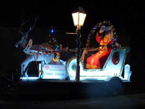 Dash it!!! First the Chronometer and Now the SatNav is Naff!!!