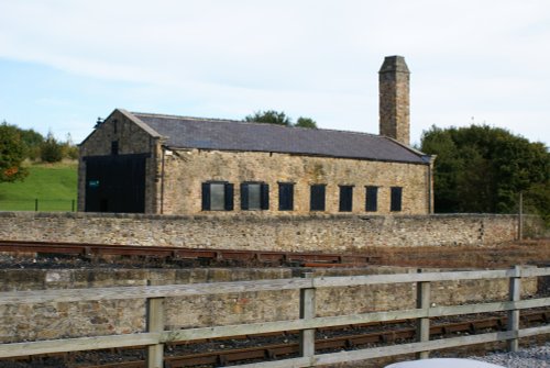 Locomotion - The National Railway Museum, County Durham