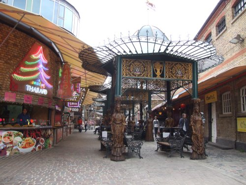 Foods of the Orient.