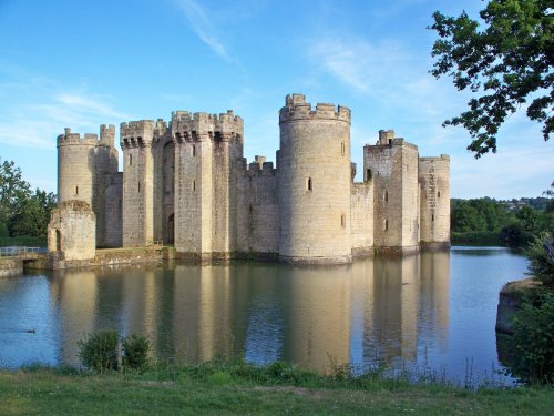 Bodiam Castle
