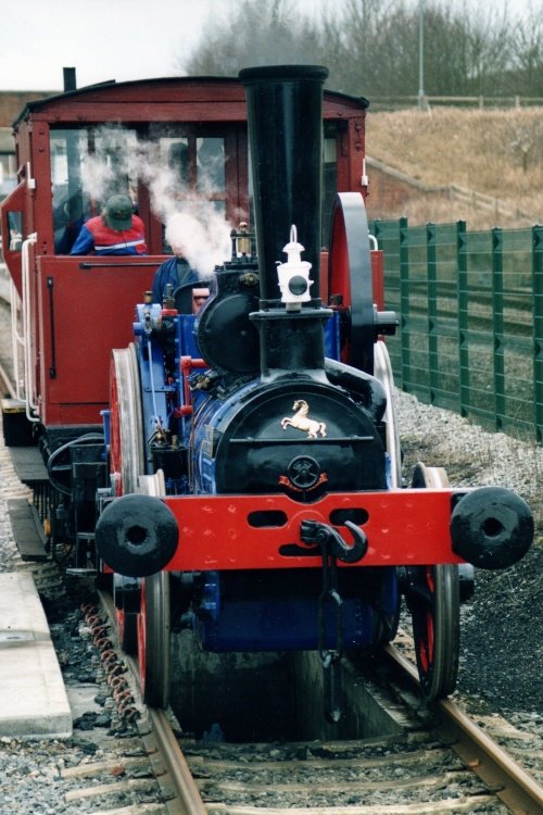 Locomotion - The National Railway Museum