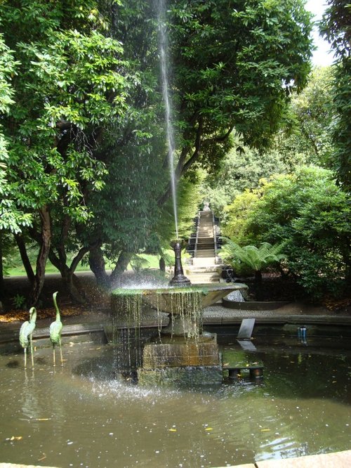Holker Hall, Cumbria