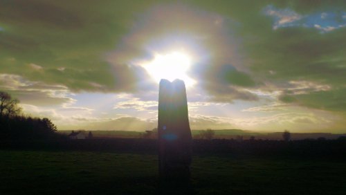 Winter Solstice 2011, Long Meg