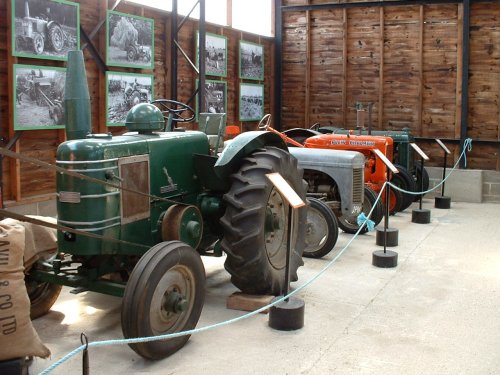 The Hillside Animal & Shire Horse Sanctuary