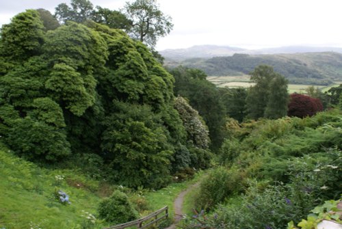 Muncaster Castle