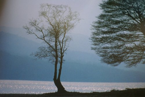 Autumn on Ulleswater