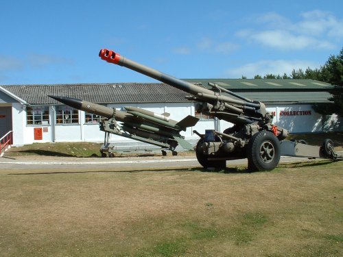 The Muckleburgh Military Collection