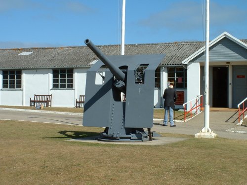 The Muckleburgh Military Collection