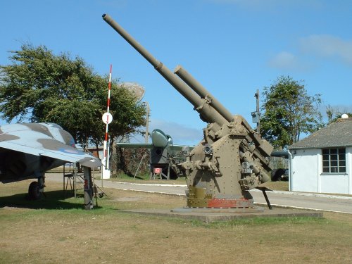 The Muckleburgh Military Collection