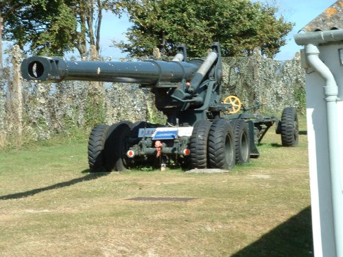 The Muckleburgh Military Collection