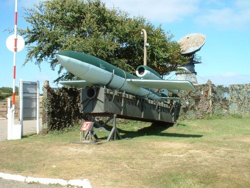 The Muckleburgh Military Collection