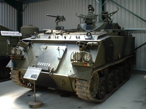 The Muckleburgh Military Collection