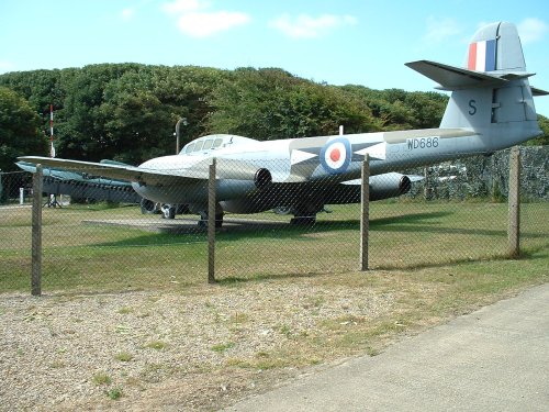 The Muckleburgh Military Collection