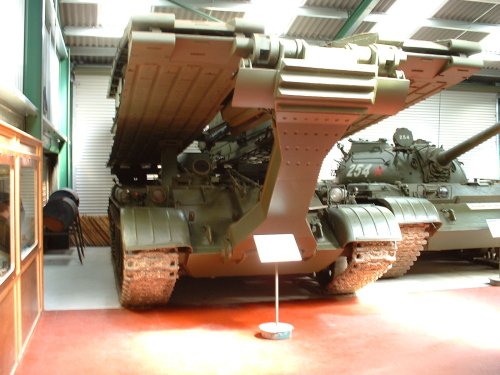 The Muckleburgh Military Collection