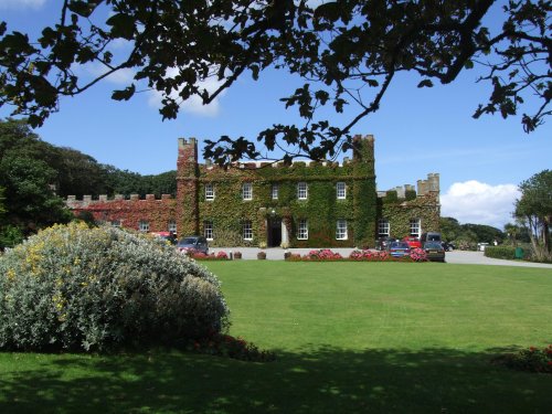 Tregenna Castle Hotel Golf & Country Club