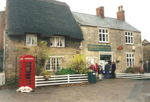 Geddington