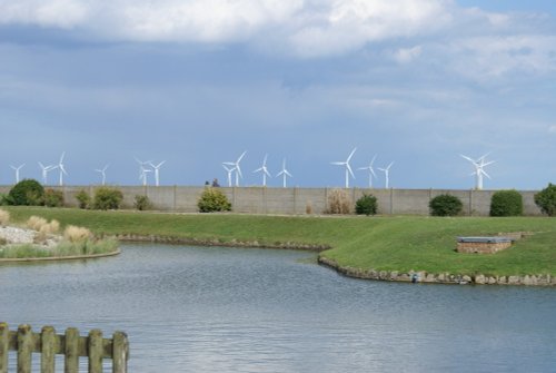 How many Martians fighting machines