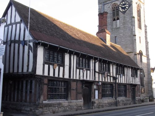 The Library, Henley in Arden