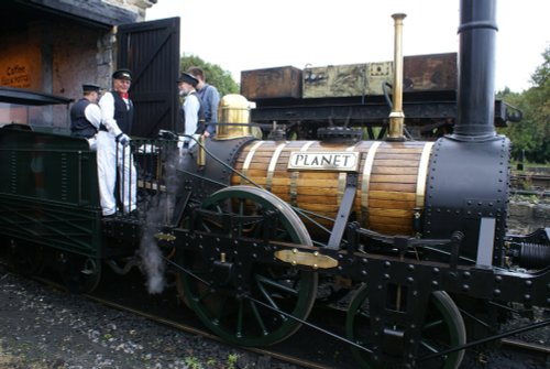 Locomotion - The National Railway Museum
